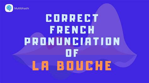 beauche meaning|How to pronounce beauche in French .